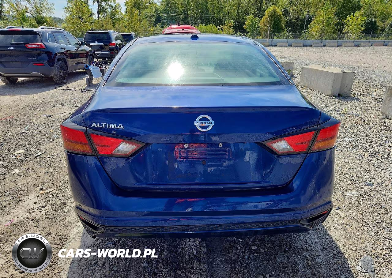 2020 Nissan Altima S VIN:1N4BL4BV3LC128256 - 6