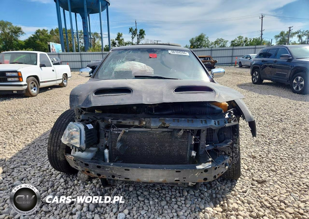 2012 Chrysler 300C VIN:2C3CCAET6CH306668 - 5