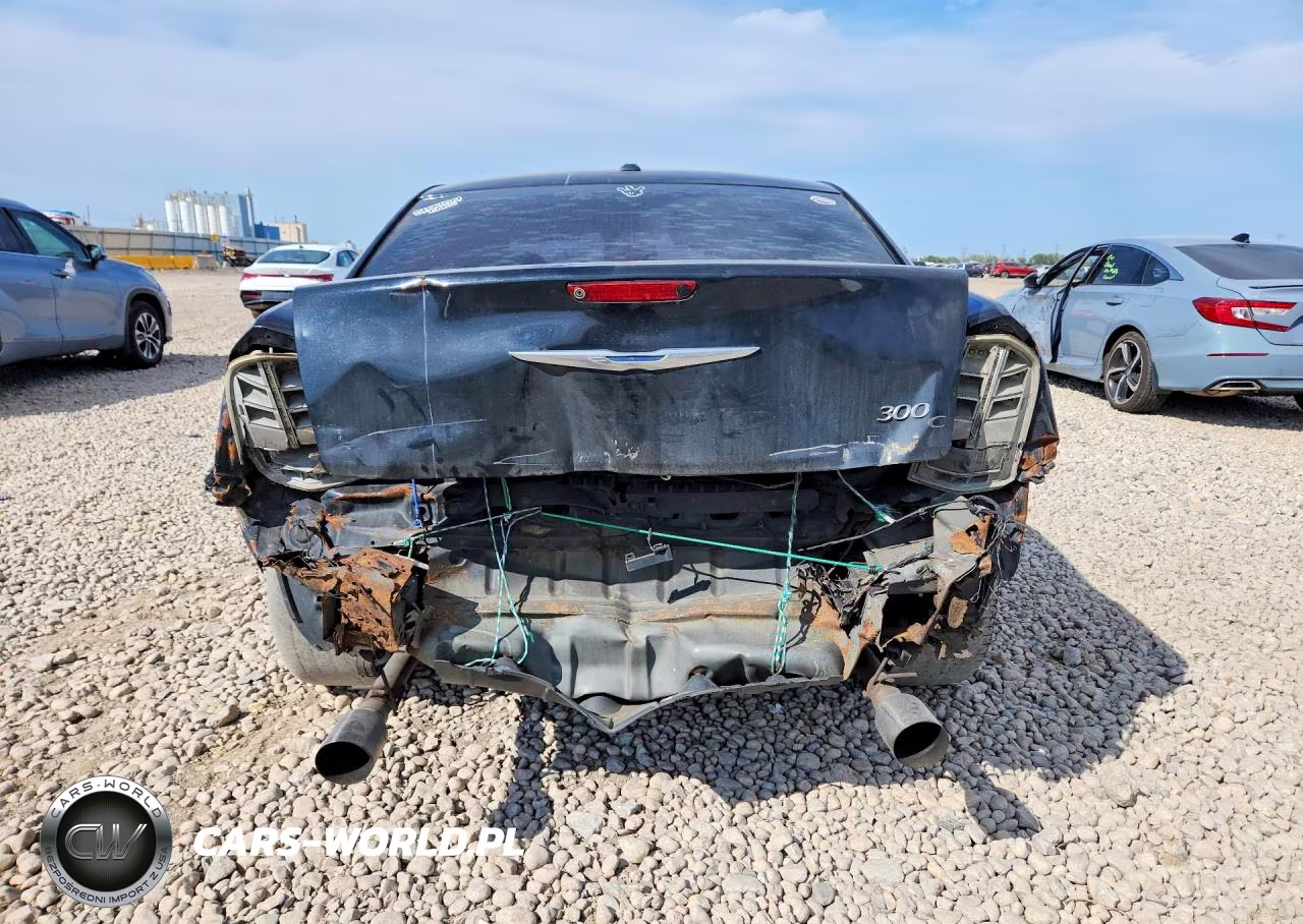 2012 Chrysler 300C VIN:2C3CCAET6CH306668 - 6