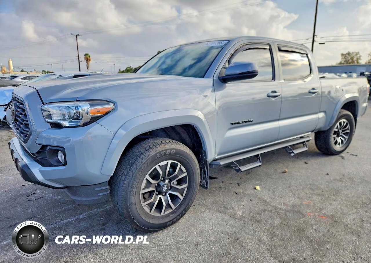 2021 Toyota Tacoma Trd Sport – zdjęcie 1 z 12