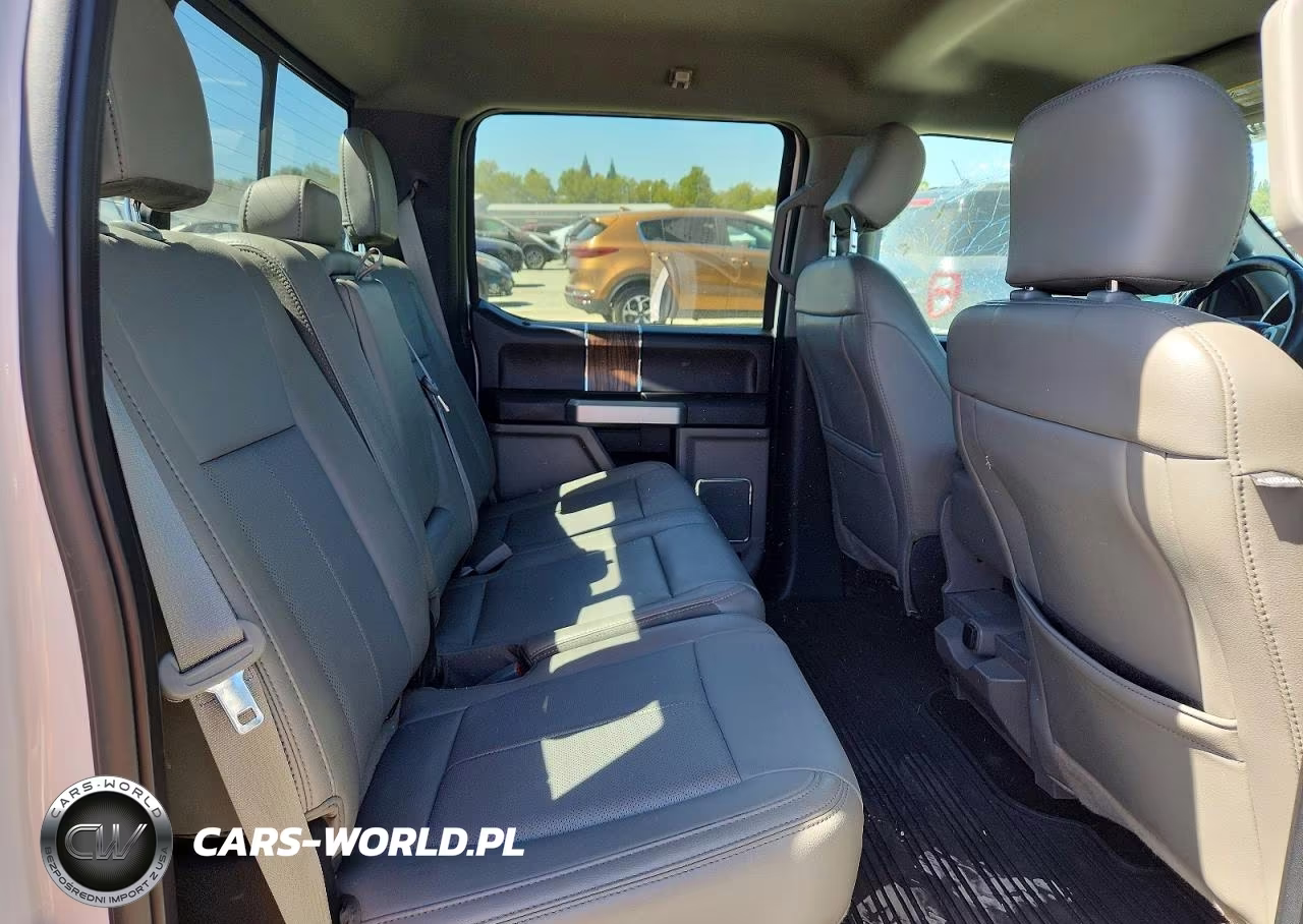2019 Ford F150 Supercrew VIN:1FTEW1EP5KKC36330 - 10
