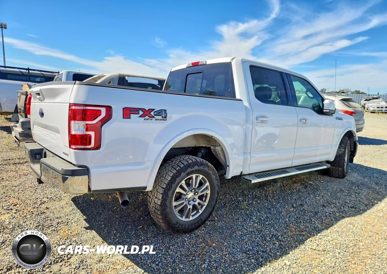 2019 Ford F150 Supercrew VIN:1FTEW1EP5KKC36330 - 3