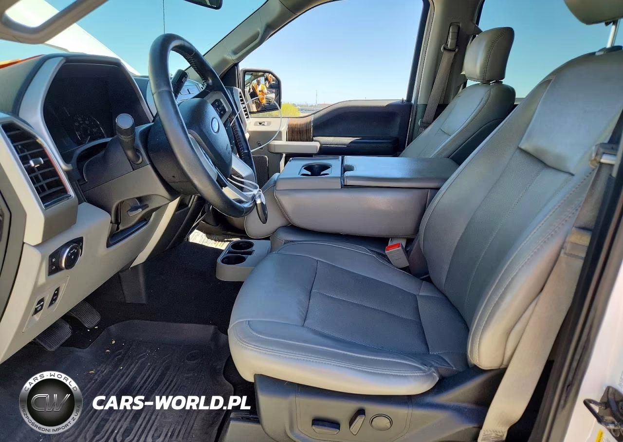 2019 Ford F150 Supercrew VIN:1FTEW1EP5KKC36330 - 7