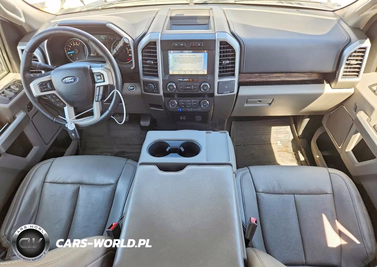 2019 Ford F150 Supercrew VIN:1FTEW1EP5KKC36330 - 8