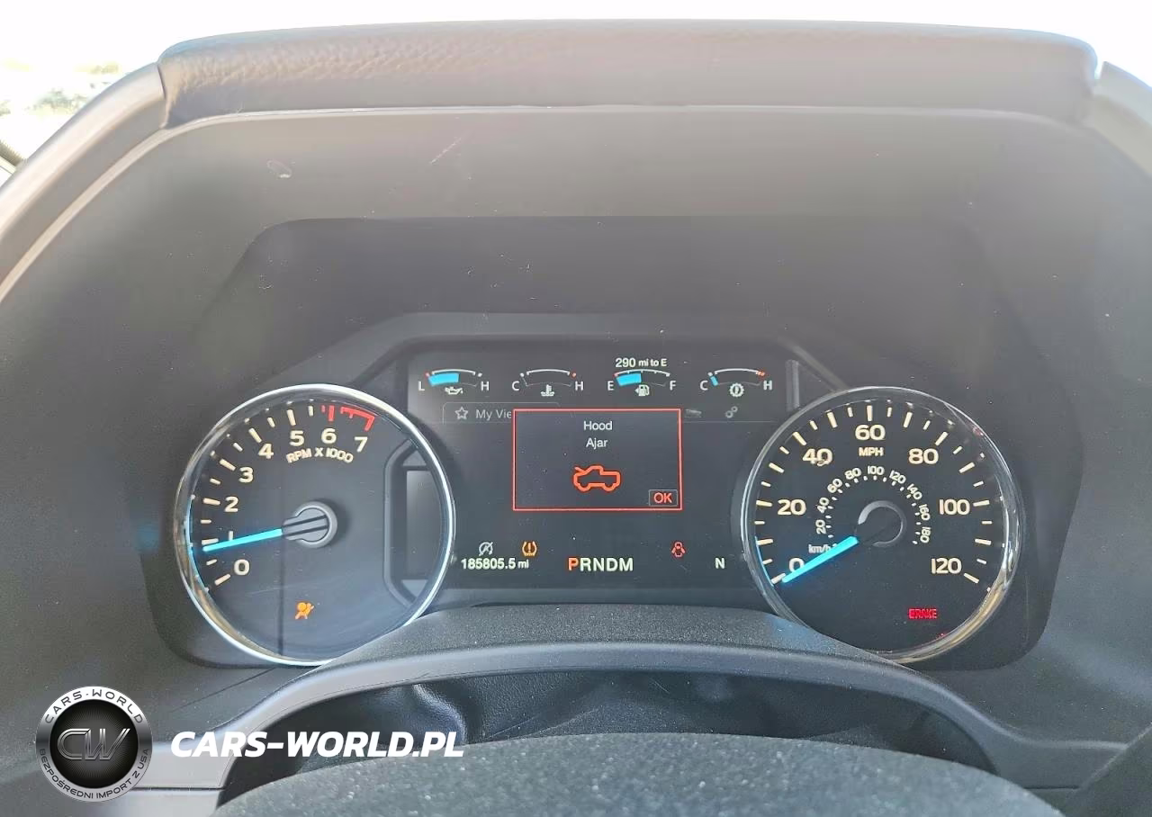 2019 Ford F150 Supercrew VIN:1FTEW1EP5KKC36330 - 9
