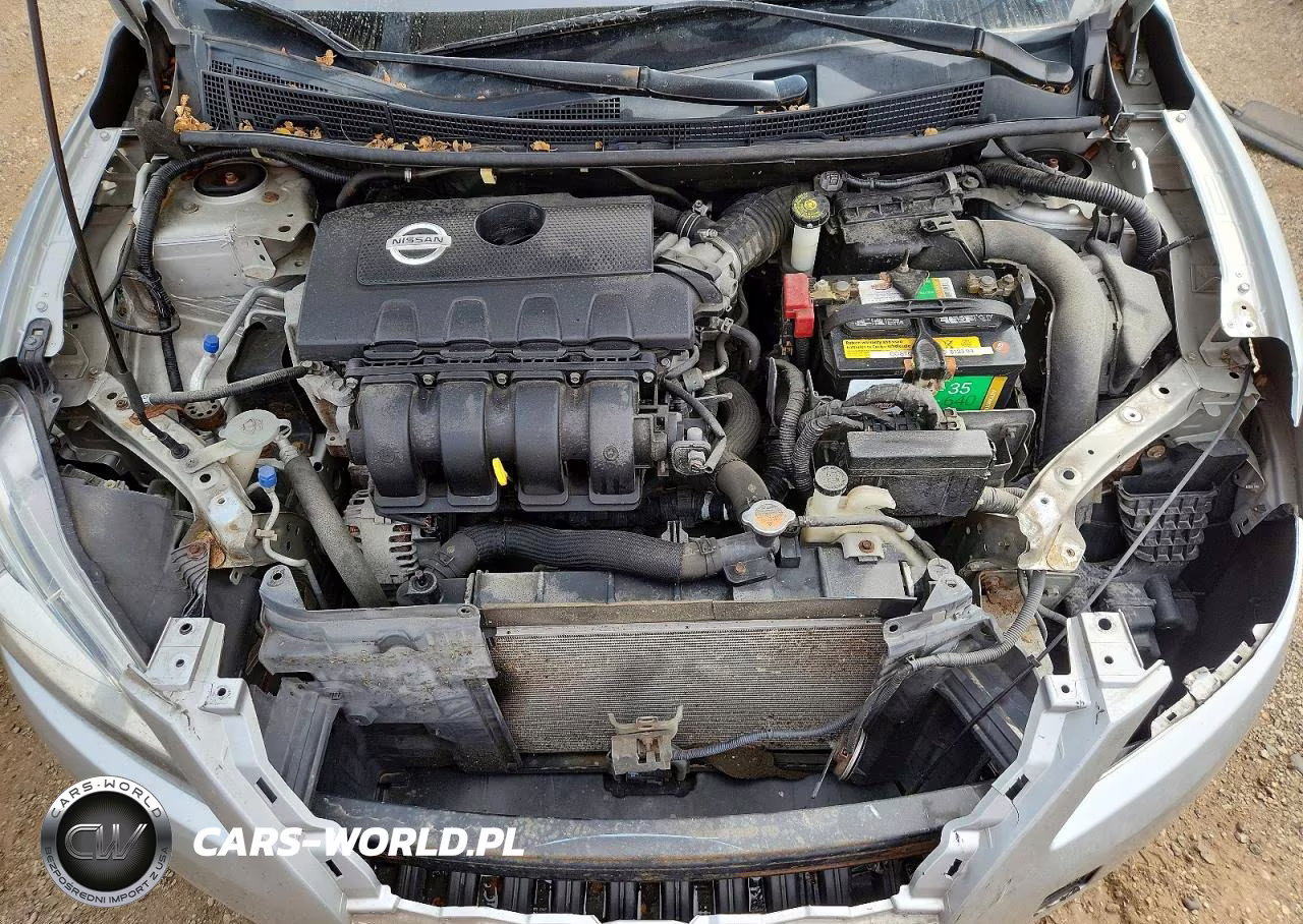 2015 Nissan Sentra S VIN:3N1AB7AP5FY229391 - 11