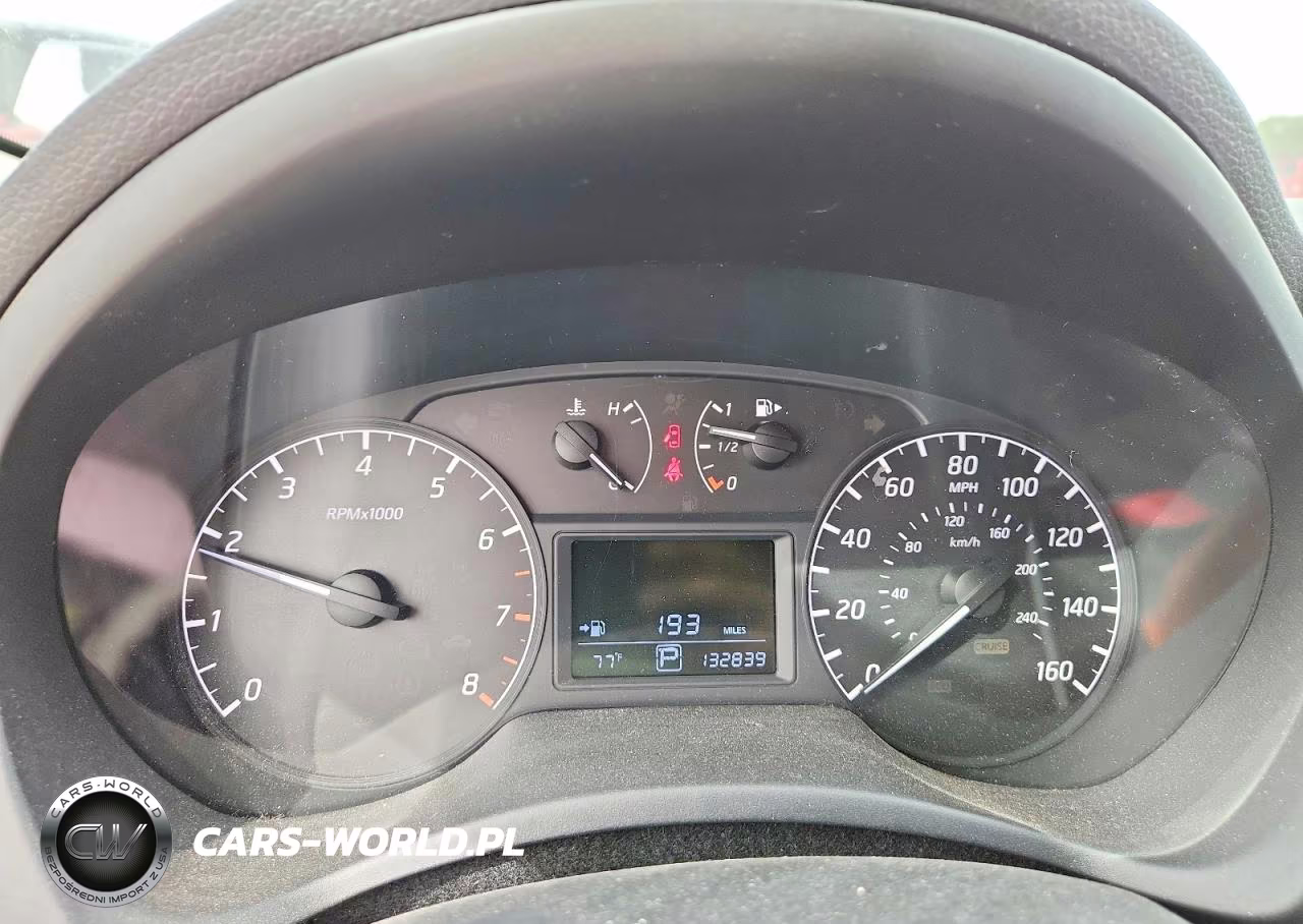 2015 Nissan Sentra S VIN:3N1AB7AP5FY229391 - 9
