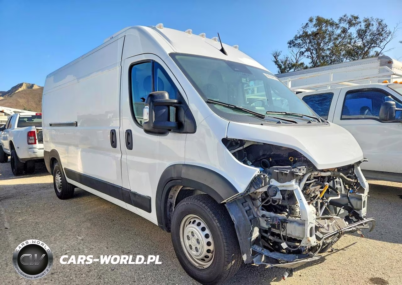 2024 Ram Promaster 2500 2500 High VIN:3C6LRVDG3RE122337 - 4