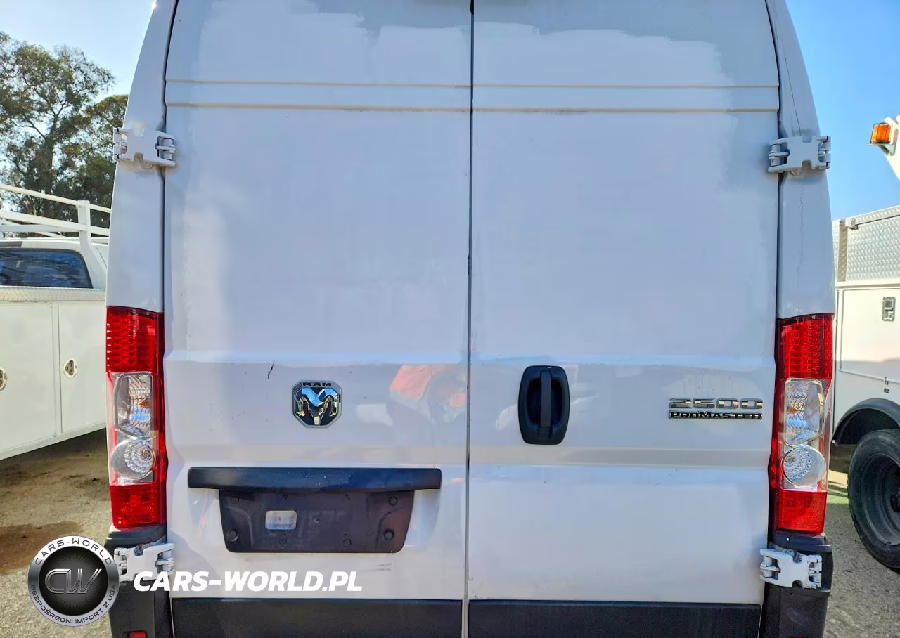 2024 Ram Promaster 2500 2500 High VIN:3C6LRVDG3RE122337 - 6