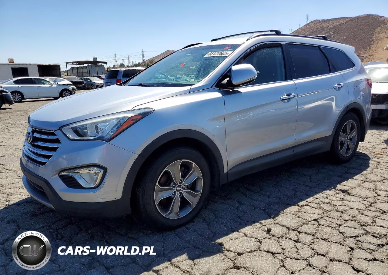 2014 Hyundai Santa Fe Gls