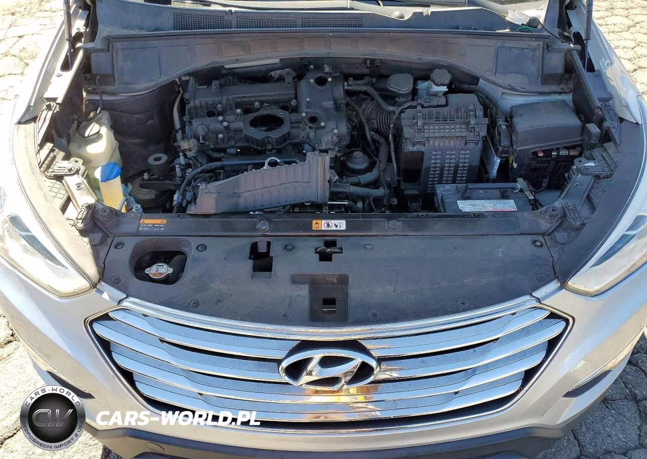 2014 Hyundai Santa Fe Gls VIN:KM8SN4HF9EU058341 - 12