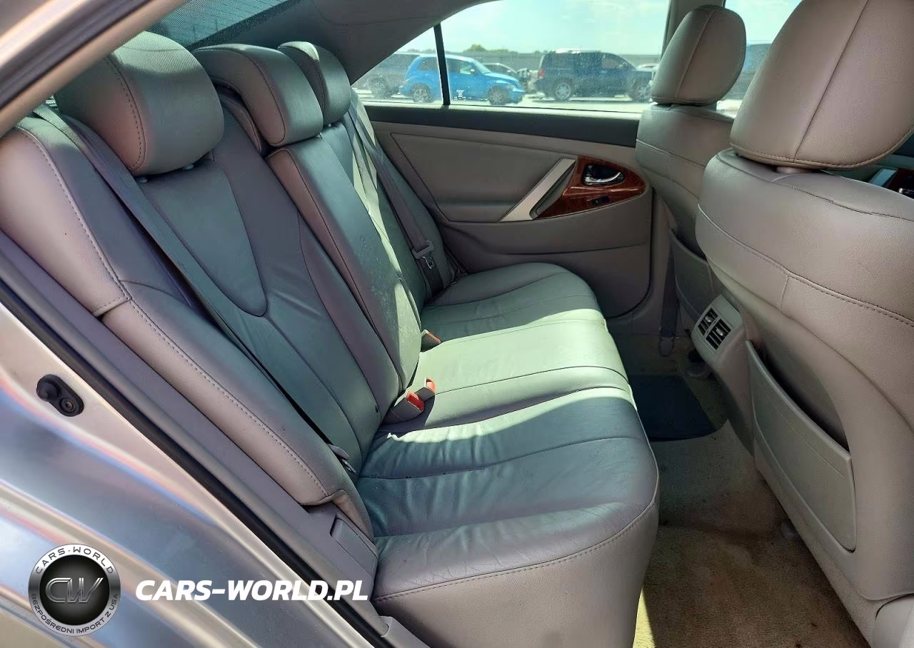 2010 Toyota Camry Xle V6 VIN:4T1BK3EK5AU104777 - 10
