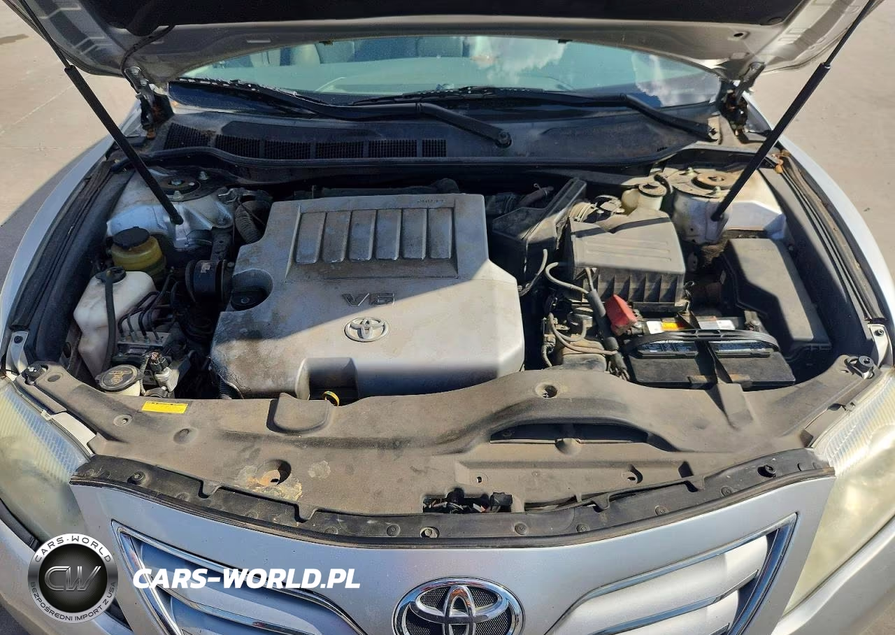 2010 Toyota Camry Xle V6 VIN:4T1BK3EK5AU104777 - 11