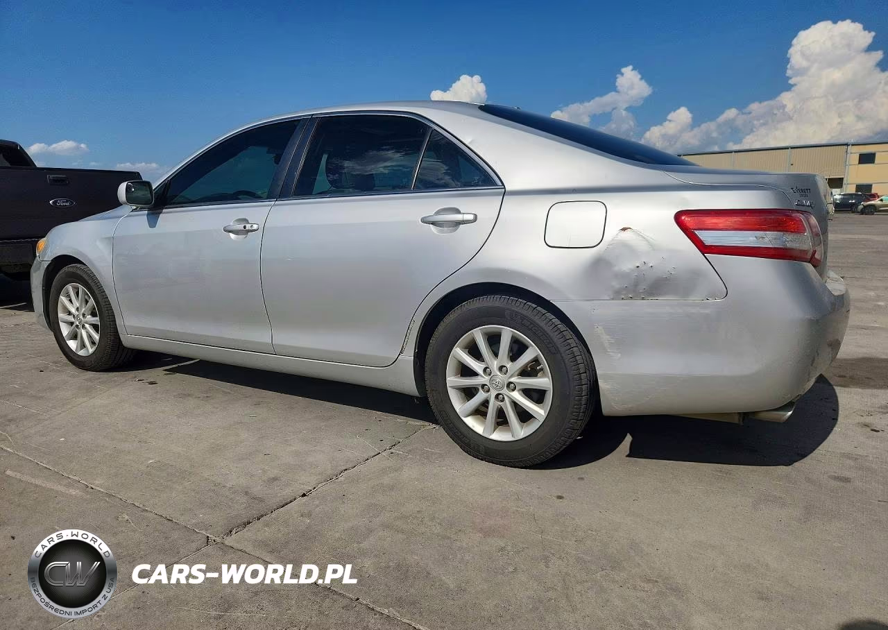 2010 Toyota Camry Xle V6 VIN:4T1BK3EK5AU104777 - 2