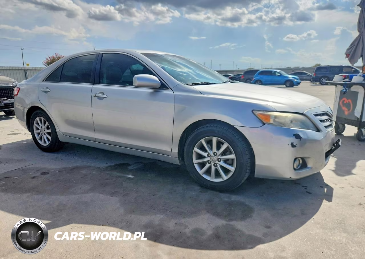 2010 Toyota Camry Xle V6 VIN:4T1BK3EK5AU104777 - 4