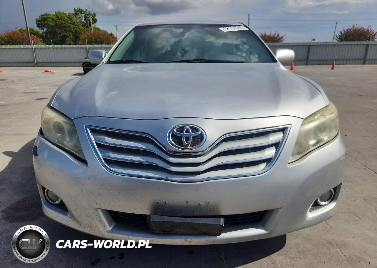2010 Toyota Camry Xle V6 VIN:4T1BK3EK5AU104777 - 5