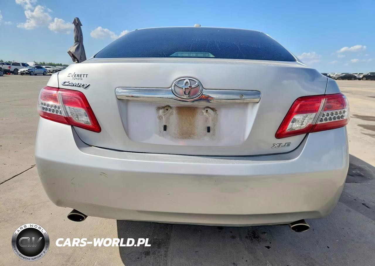 2010 Toyota Camry Xle V6 VIN:4T1BK3EK5AU104777 - 6