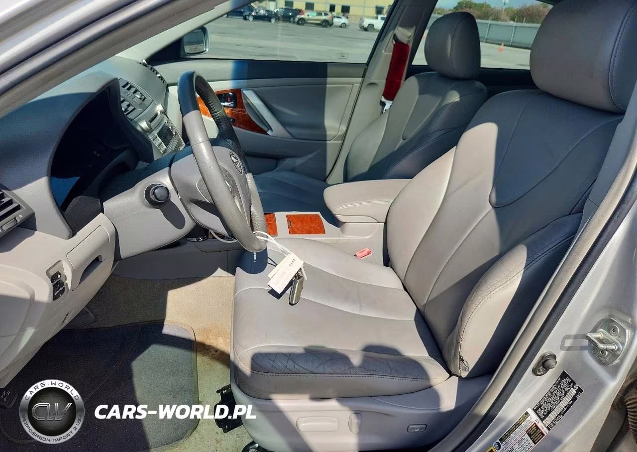 2010 Toyota Camry Xle V6 VIN:4T1BK3EK5AU104777 - 7