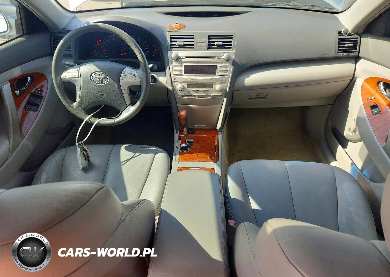 2010 Toyota Camry Xle V6 VIN:4T1BK3EK5AU104777 - 8