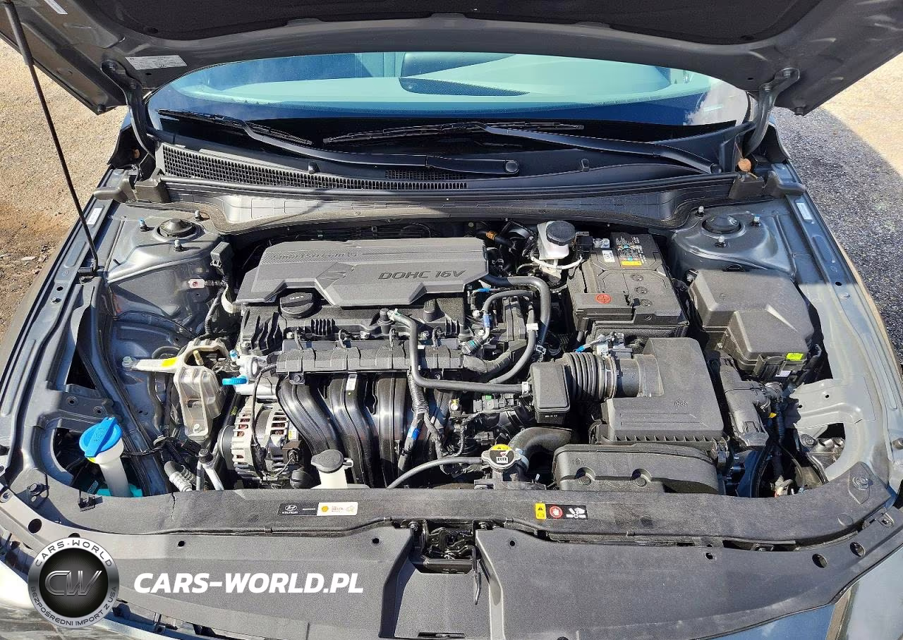 2026 Hyundai Elantra Se VIN:KMHLL4DG1TU203958 - 11