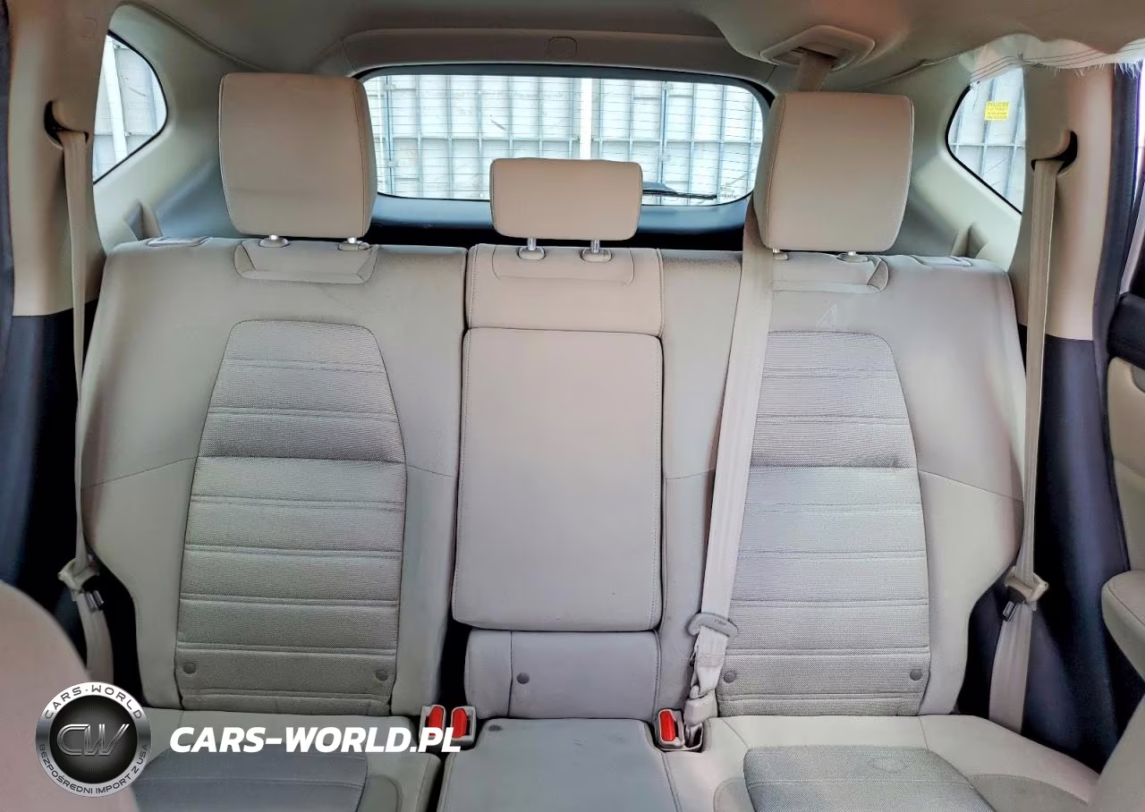 2021 Honda Cr-V Lx VIN:2HKRW1H2XMH408791 - 10