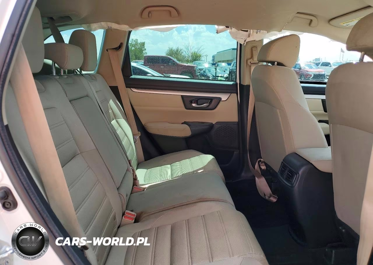 2021 Honda Cr-V Lx VIN:2HKRW1H2XMH408791 - 11