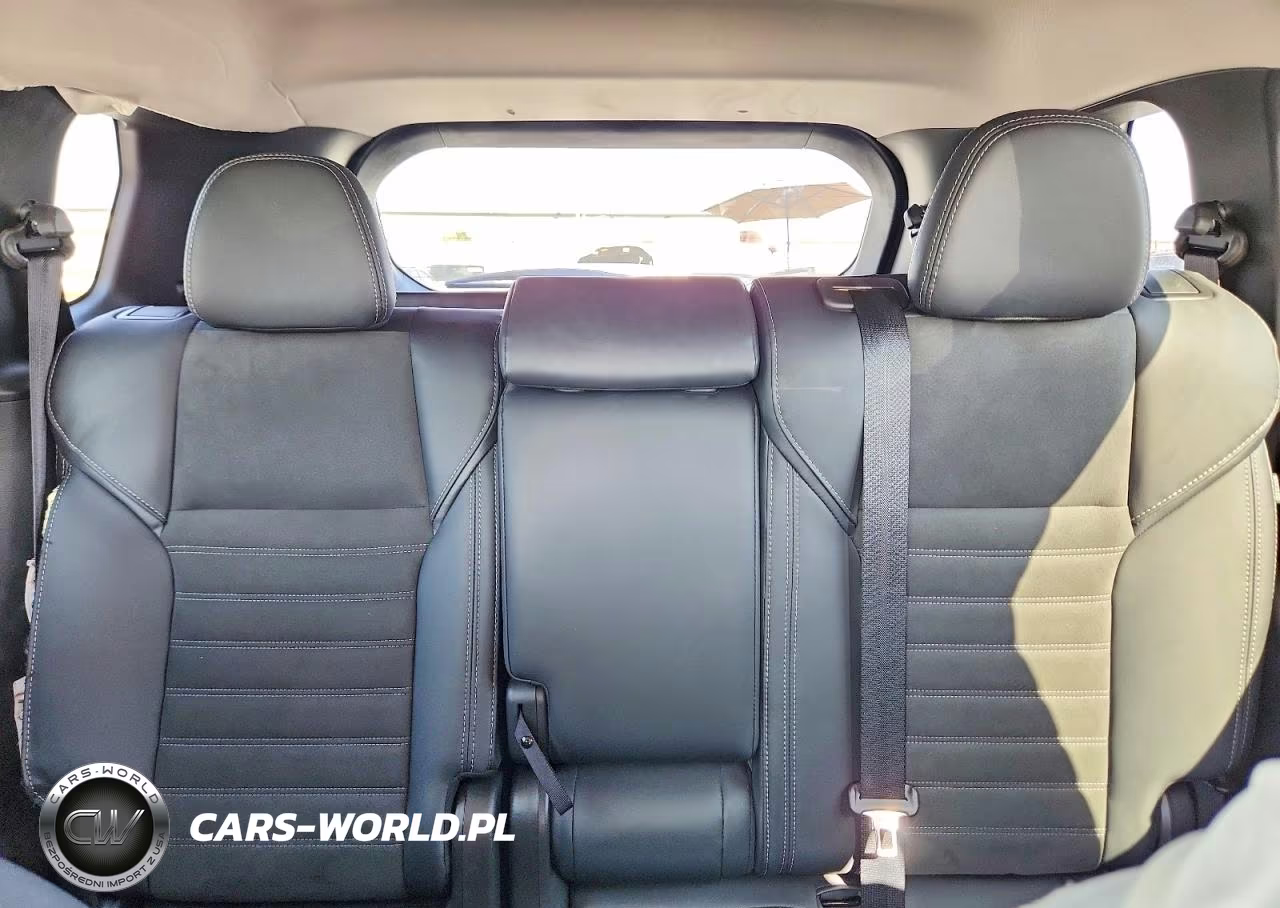 2024 Mitsubishi Outlander Se VIN:JA4J3VA80RZ046363 - 10