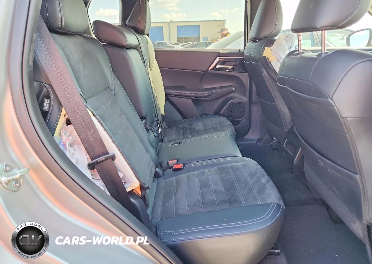 2024 Mitsubishi Outlander Se VIN:JA4J3VA80RZ046363 - 11