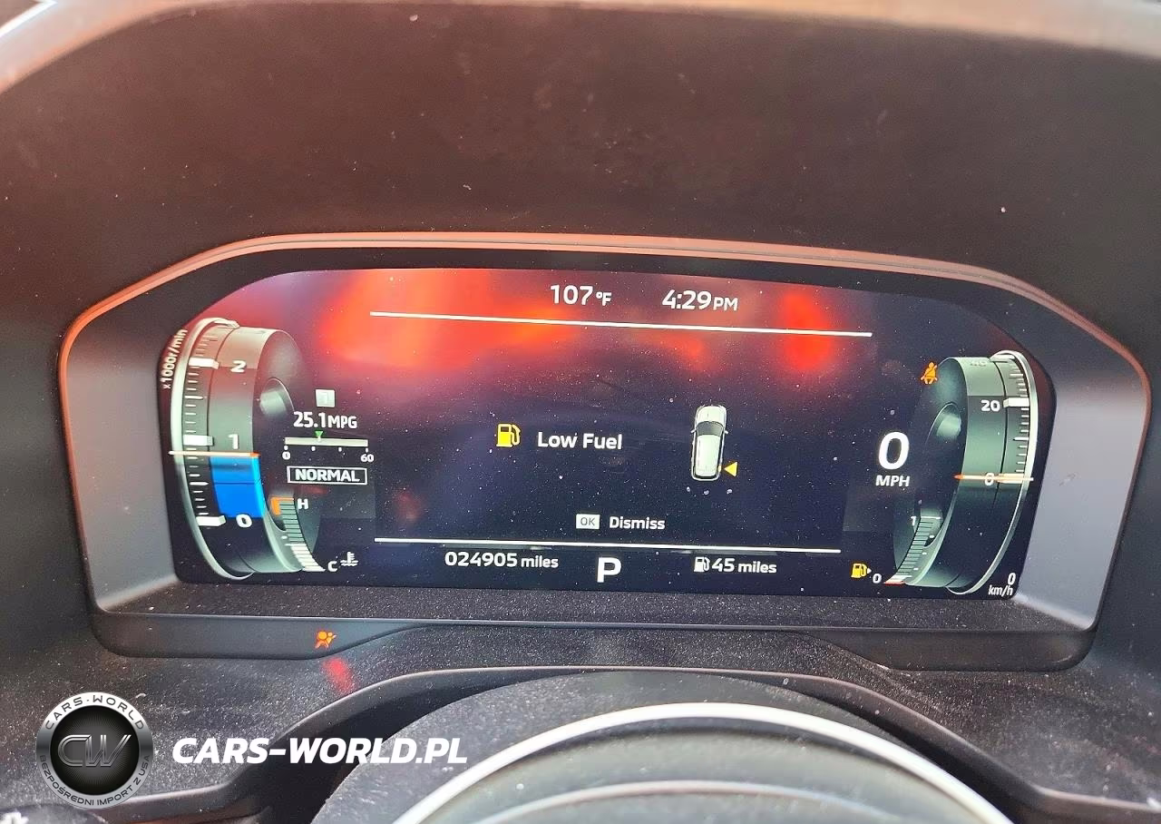 2024 Mitsubishi Outlander Se VIN:JA4J3VA80RZ046363 - 9