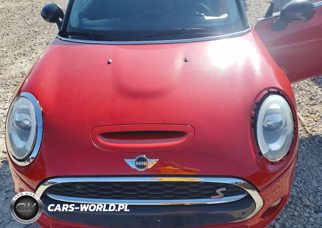 2015 Mini Cooper S VIN:WMWXP7C5XF2A59080 - 11