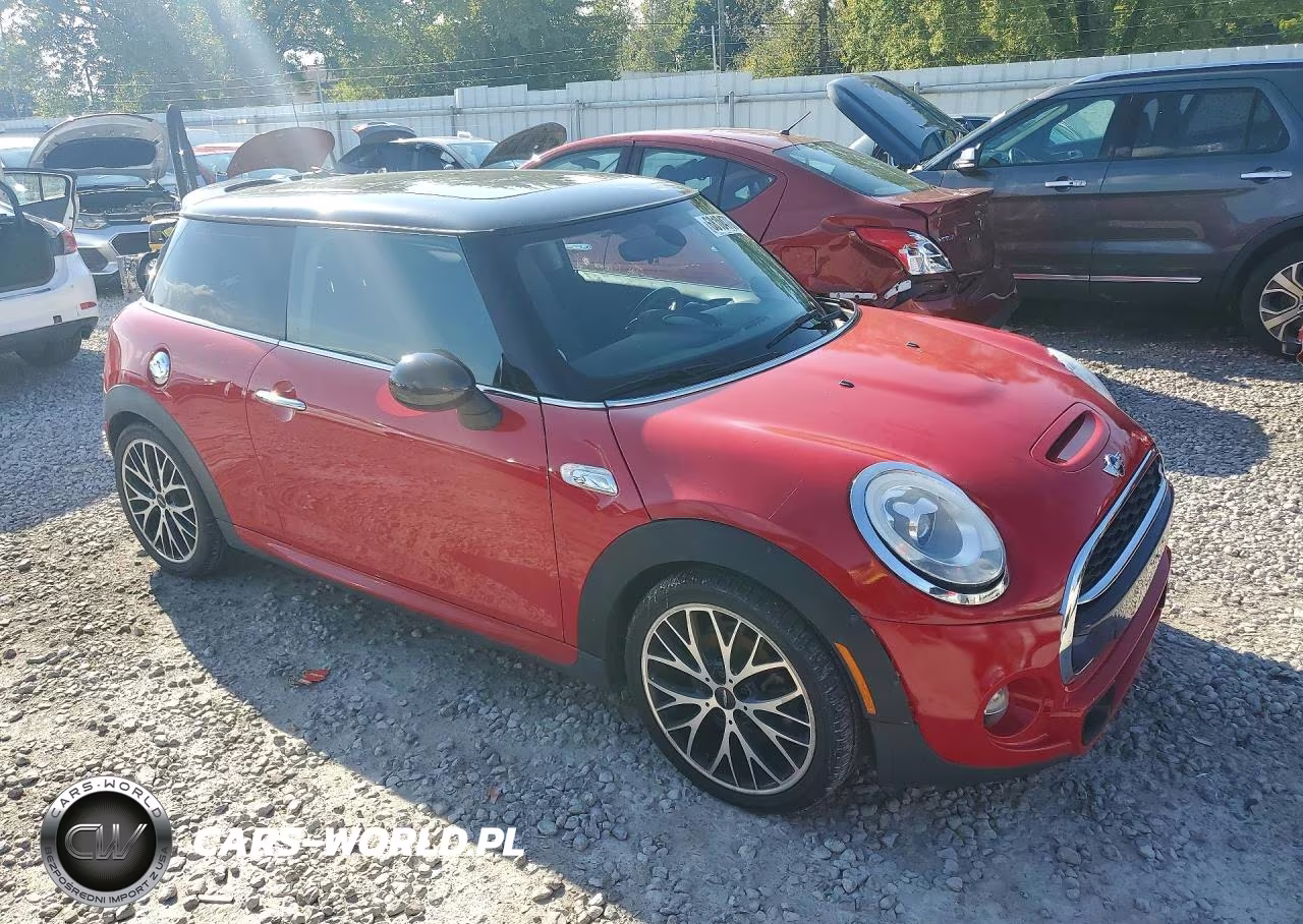 2015 Mini Cooper S VIN:WMWXP7C5XF2A59080 - 4