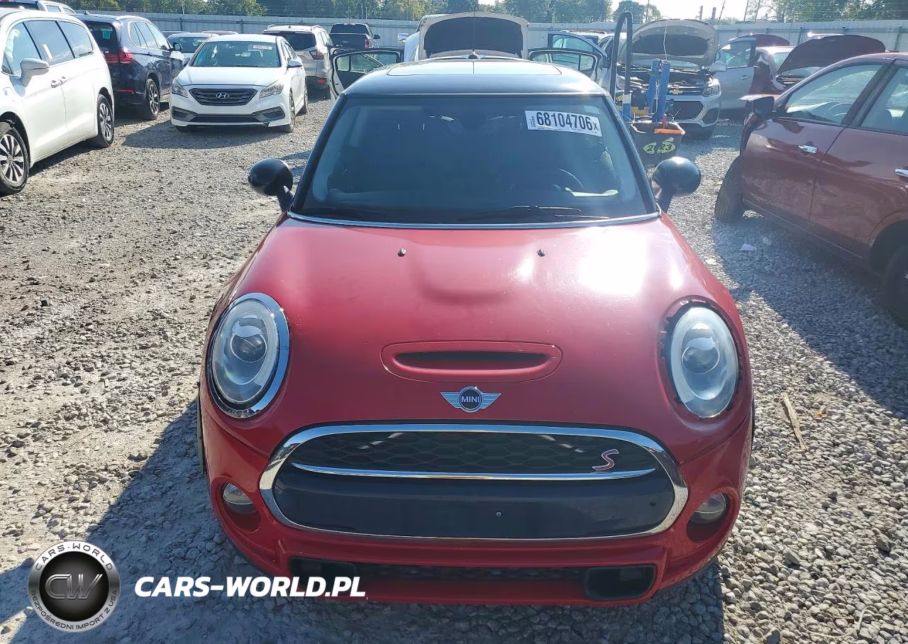 2015 Mini Cooper S VIN:WMWXP7C5XF2A59080 - 5
