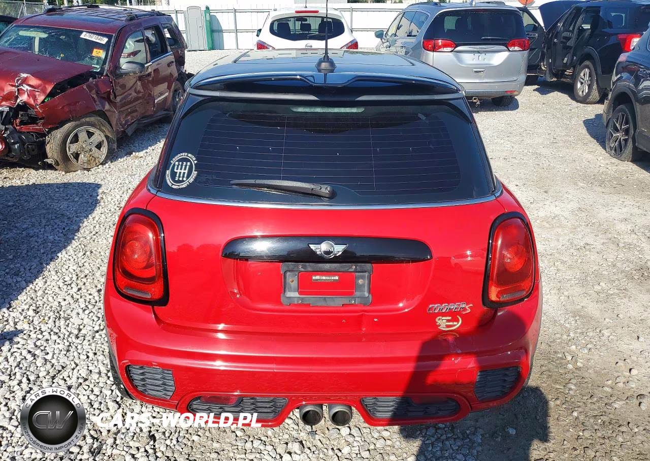 2015 Mini Cooper S VIN:WMWXP7C5XF2A59080 - 6