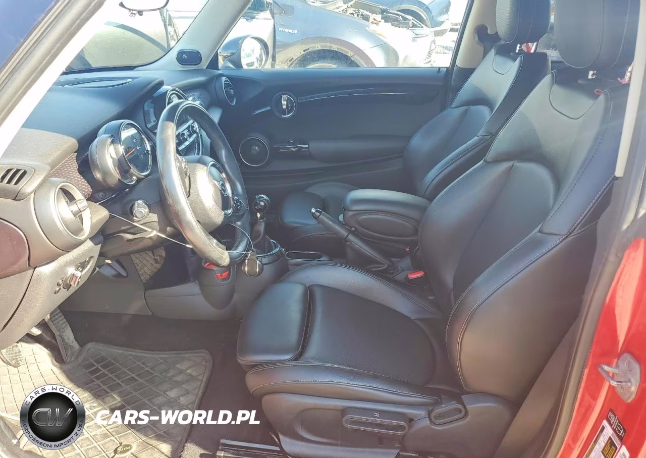 2015 Mini Cooper S VIN:WMWXP7C5XF2A59080 - 7