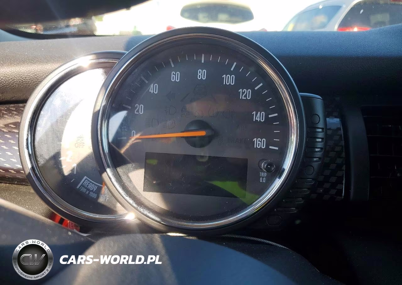 2015 Mini Cooper S VIN:WMWXP7C5XF2A59080 - 9
