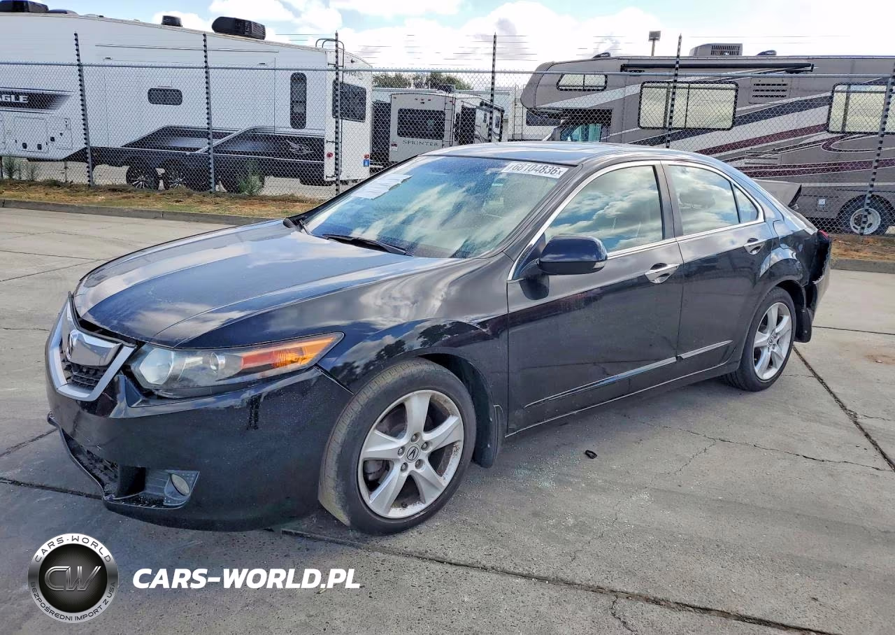 2009 Acura Tsx