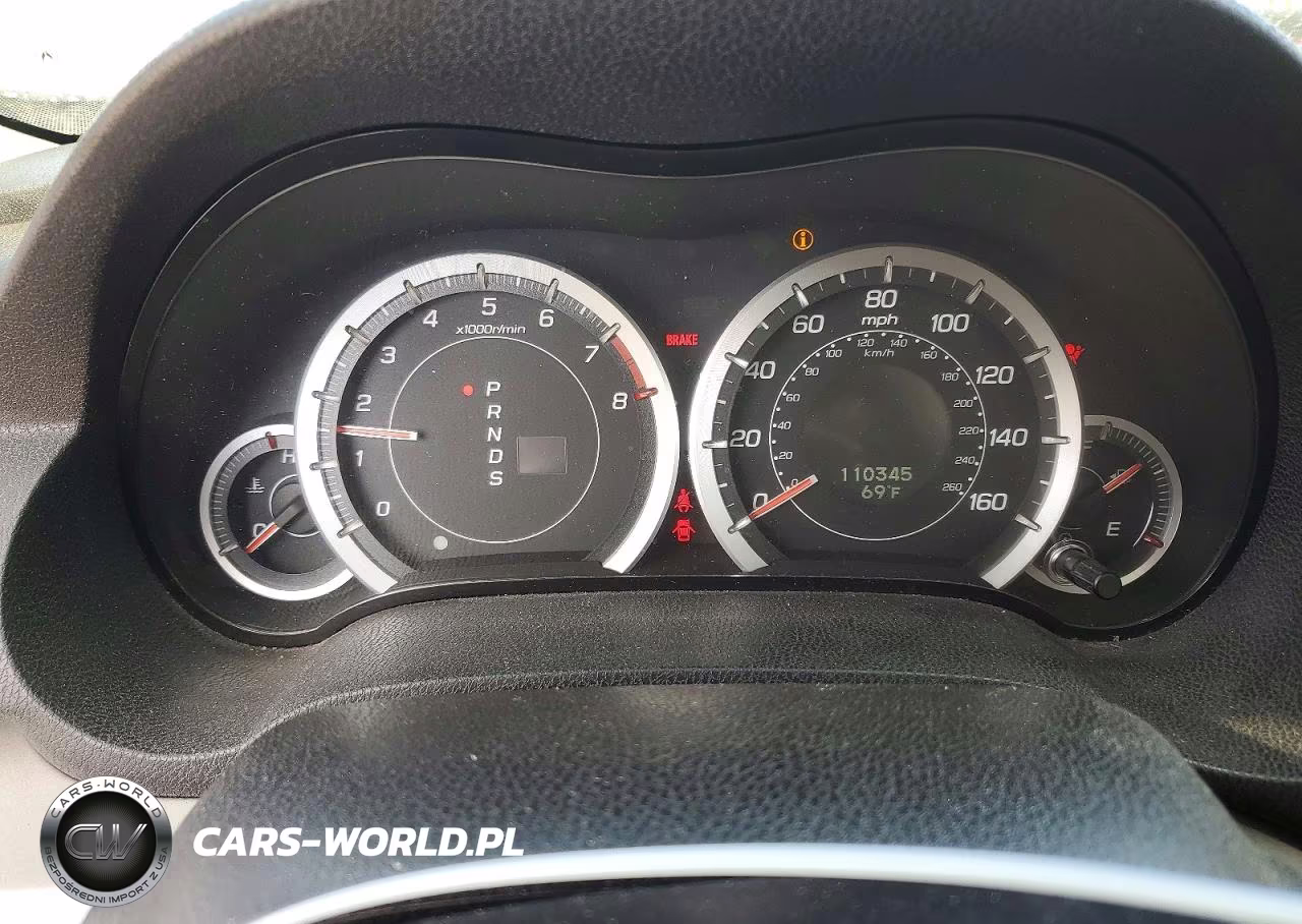 2009 Acura Tsx VIN:JH4CU26689C023125 - 9