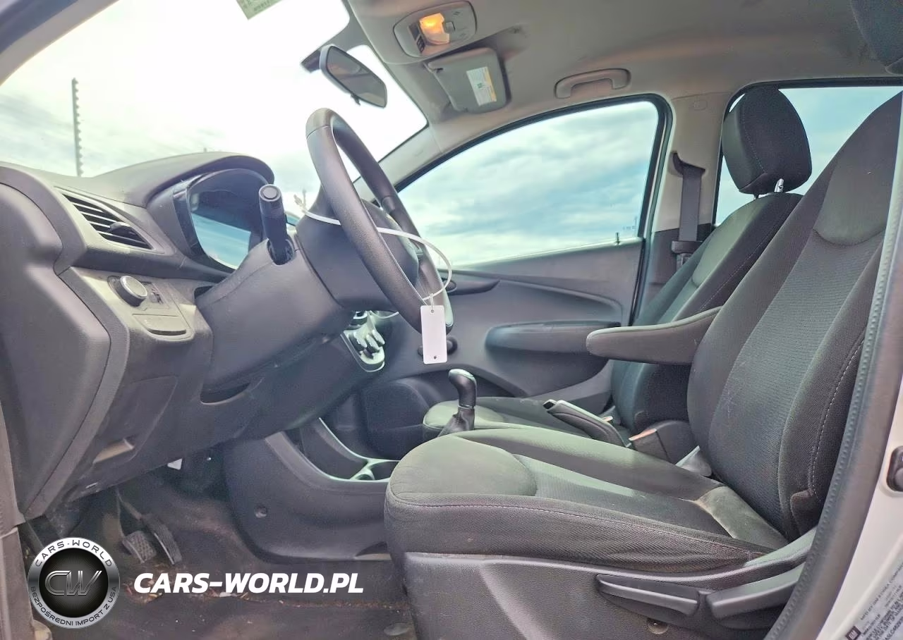 2020 Chevrolet Spark Ls VIN:KL8CA6SA5LC462939 - 7