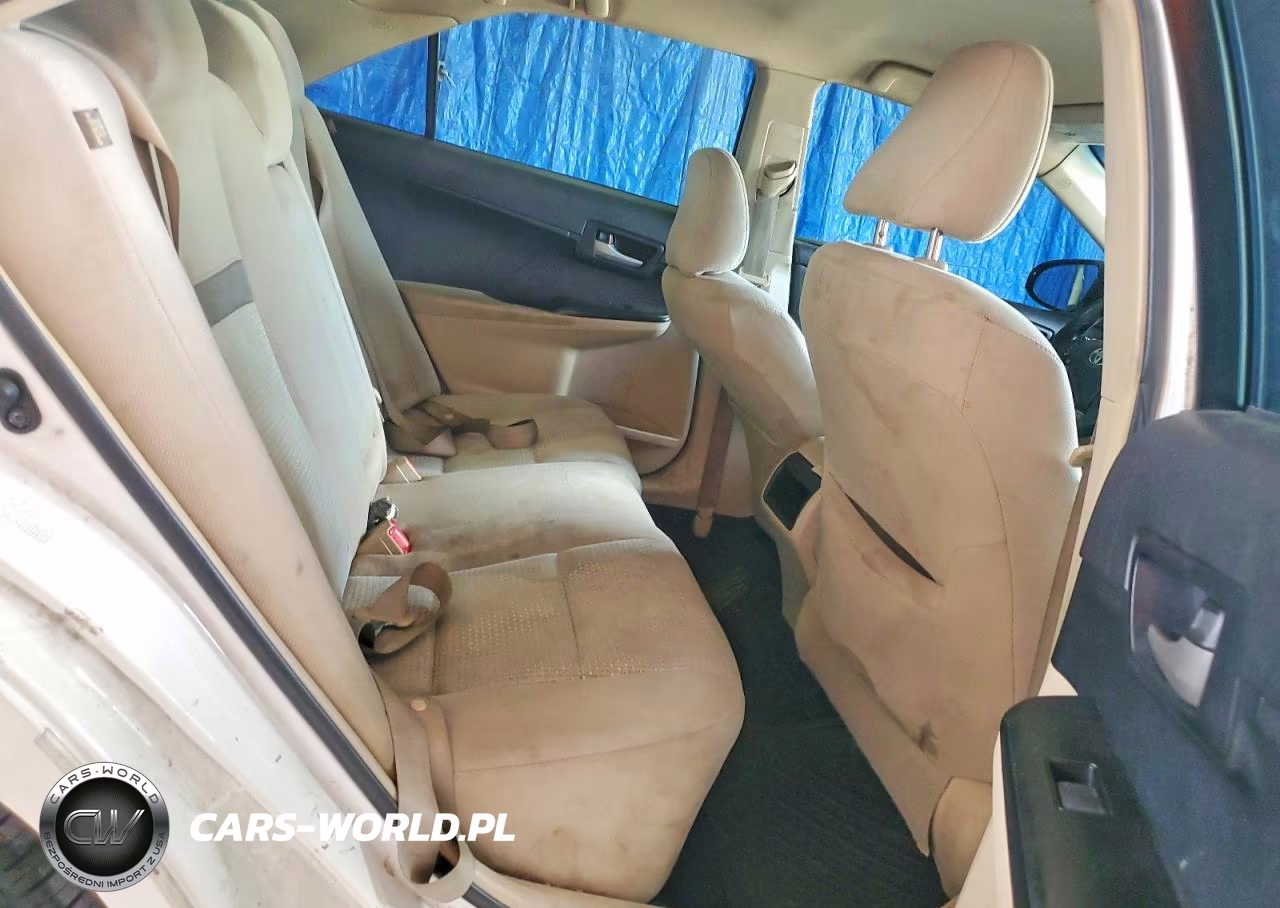 2013 Toyota Camry Le VIN:4T1BF1FK6DU251170 - 10