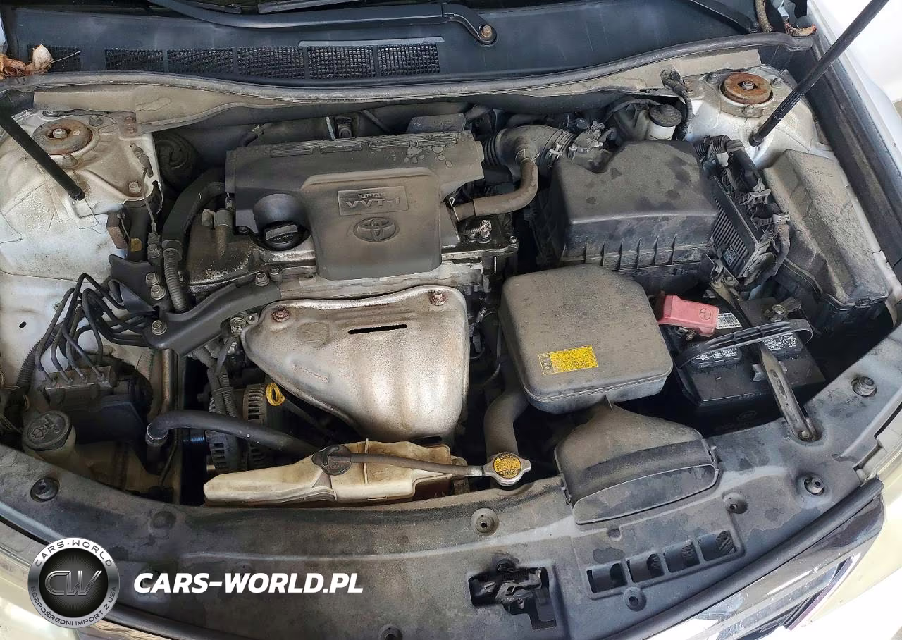 2013 Toyota Camry Le VIN:4T1BF1FK6DU251170 - 11