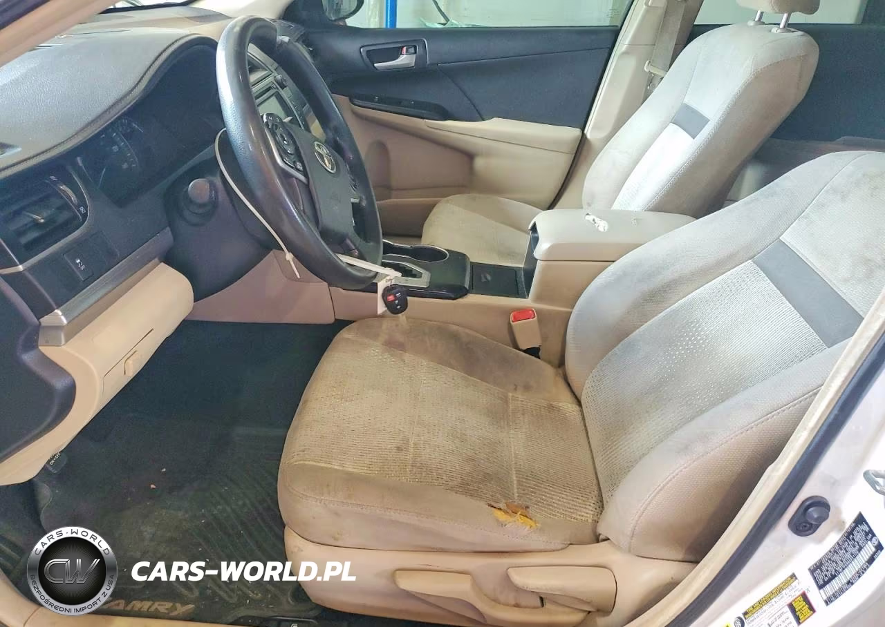 2013 Toyota Camry Le VIN:4T1BF1FK6DU251170 - 7