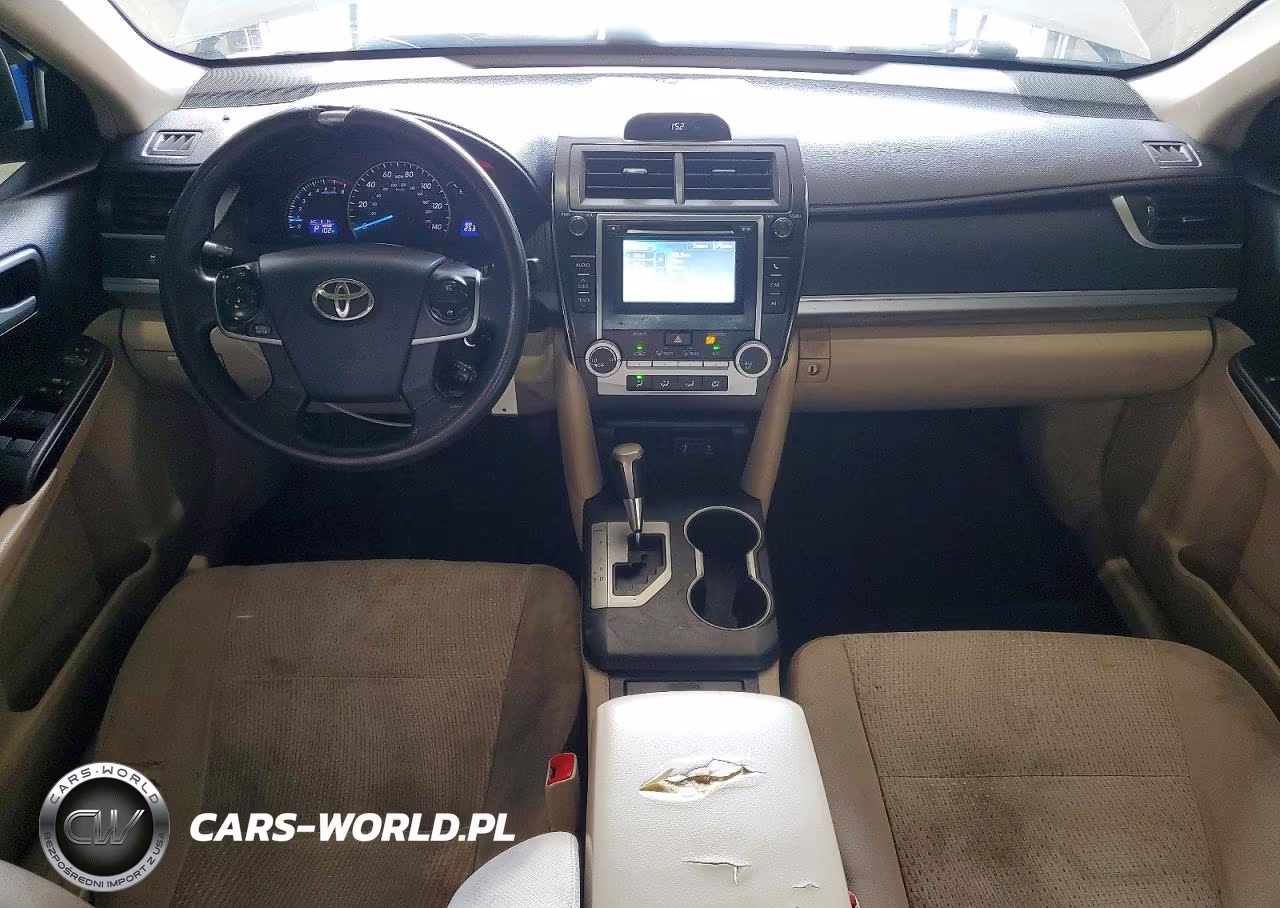 2013 Toyota Camry Le VIN:4T1BF1FK6DU251170 - 8