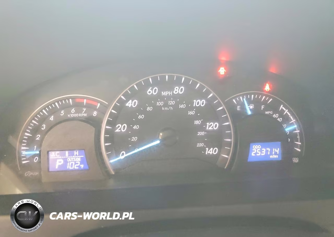 2013 Toyota Camry Le VIN:4T1BF1FK6DU251170 - 9