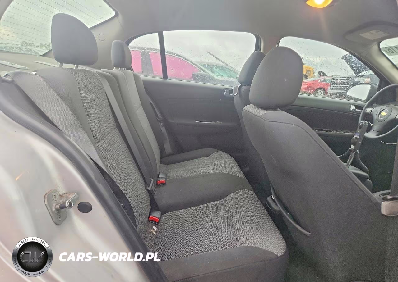 2009 Chevrolet Cobalt Lt VIN:1G1AT58H097134572 - 10