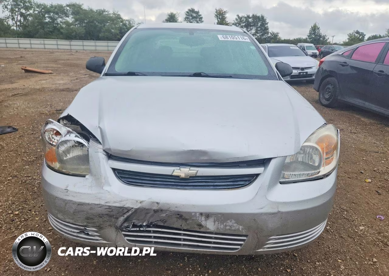 2009 Chevrolet Cobalt Lt VIN:1G1AT58H097134572 - 5