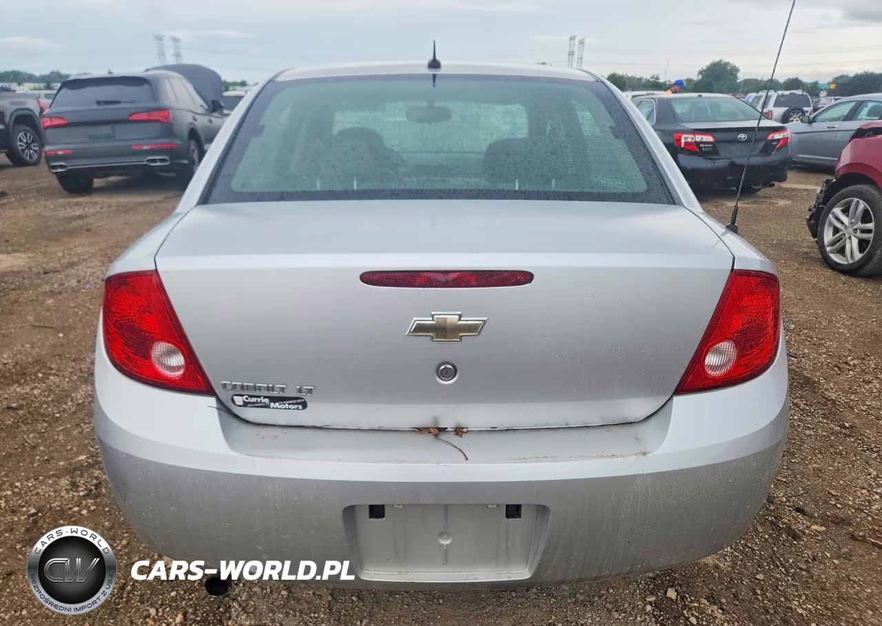 2009 Chevrolet Cobalt Lt VIN:1G1AT58H097134572 - 6