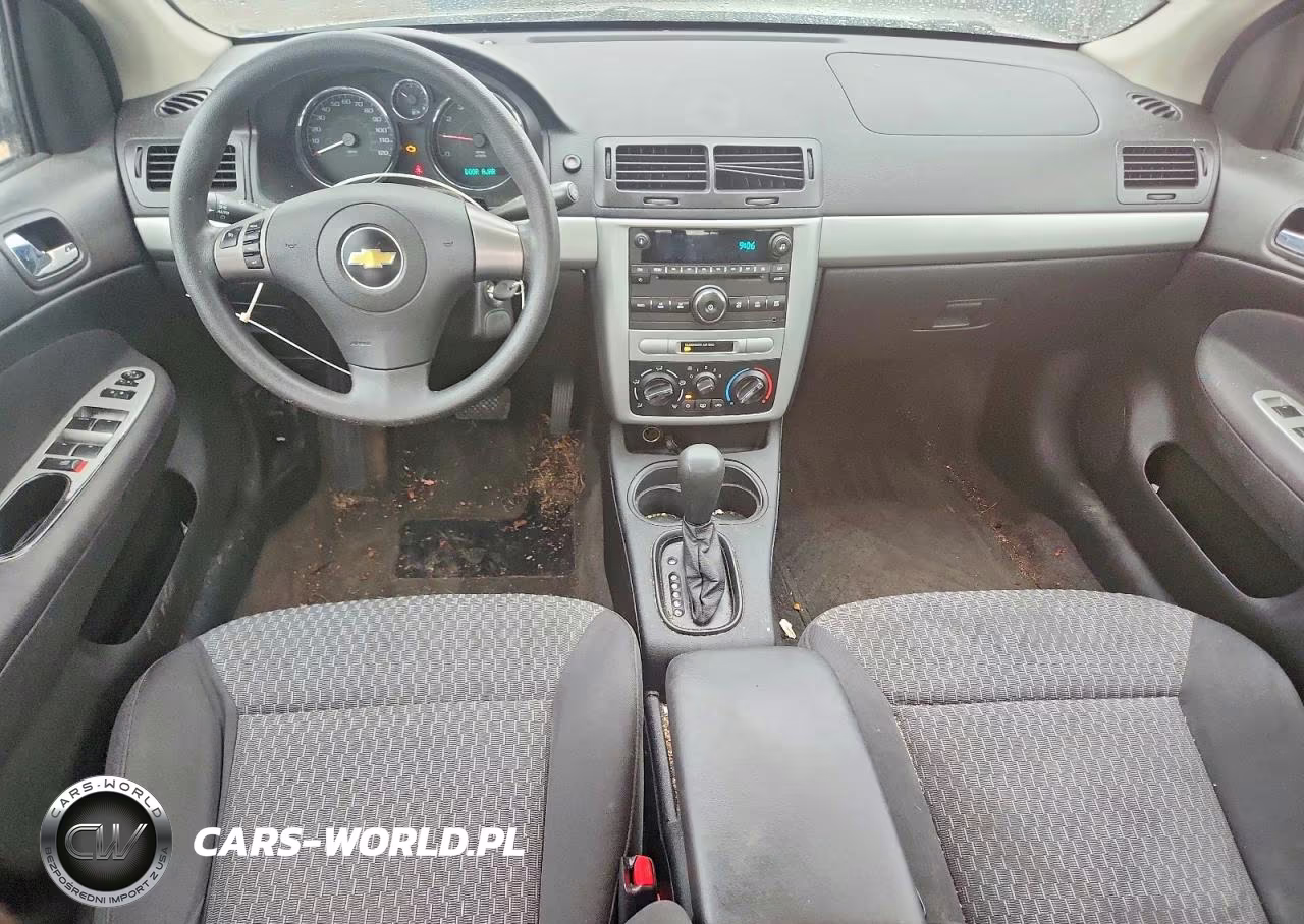 2009 Chevrolet Cobalt Lt VIN:1G1AT58H097134572 - 8