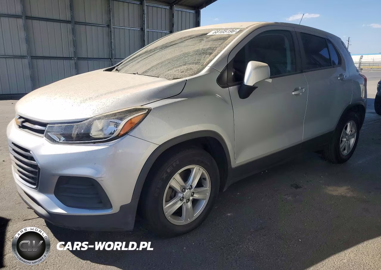 2019 Chevrolet Trax Ls