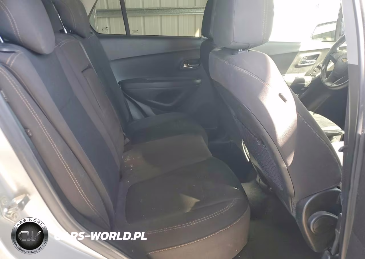 2019 Chevrolet Trax Ls VIN:3GNCJKSB0KL262487 - 11