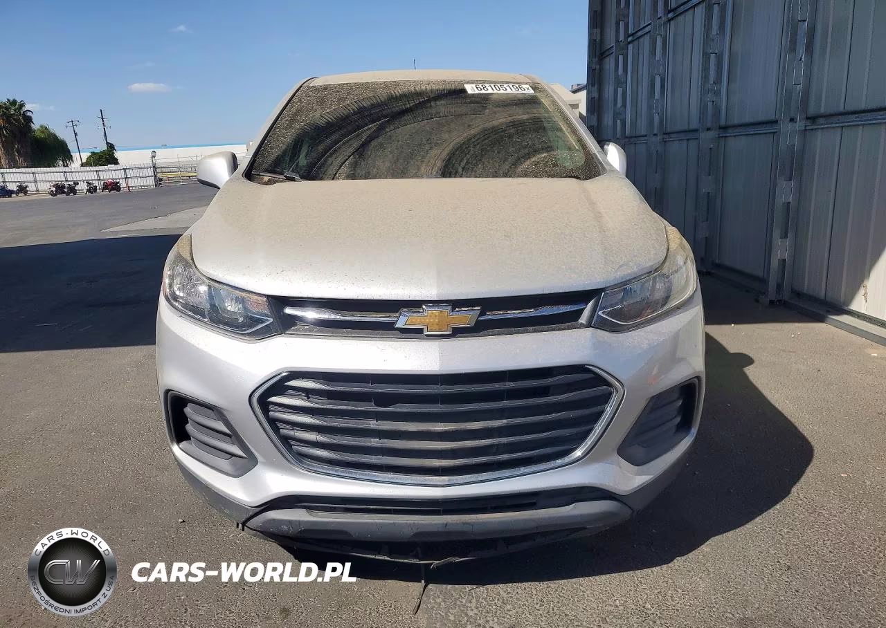 2019 Chevrolet Trax Ls VIN:3GNCJKSB0KL262487 - 5